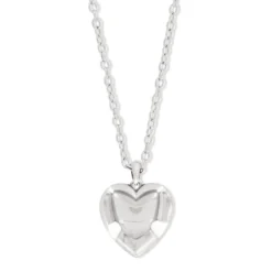 Adela Heart Convertible Necklace