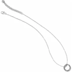 Art & Soul Breathe Necklace -Cheap Gleamy Adorn Store art soul breathe necklace silver 2 3f2c7828 be10 4985 a283 502021923714