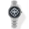 Ashbourne Watch -Cheap Gleamy Adorn Store ashbourne watch silver black 0