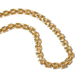 Athena Chain -Cheap Gleamy Adorn Store athena chain gold 2