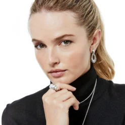 Athena Ring -Cheap Gleamy Adorn Store athena ring silver 3