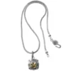 Bali Citrine Java Necklace -Cheap Gleamy Adorn Store bali citrine java necklace silver citrine 0
