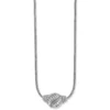 Bali Universal Love Necklace 2 Bali Universal Love Necklace -Cheap Gleamy Adorn Store bali universal love necklace silver 0