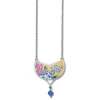 Blossom Hill Garden Drop Necklace