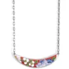 Blossom Hill Rouge Collar Necklace -Cheap Gleamy Adorn Store blossom hill rouge collar necklace red multi 0