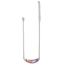 Blossom Hill Rouge Collar Necklace -Cheap Gleamy Adorn Store blossom hill rouge collar necklace red multi 2