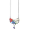 Blossom Hill Short Necklace -Cheap Gleamy Adorn Store blossom hill short necklace silver multi 0 c80291c4 5c6a 49c3 b851 3c1303eddc6b