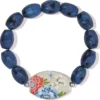 Blossom Hill Stretch Bracelet -Cheap Gleamy Adorn Store blossom hill stretch bracelet silver multi 0 e5e0d484 6b56 4ea2 8baa 0973a2085897
