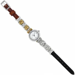 Camden 2-Tone Reversible Watch -Cheap Gleamy Adorn Store camden 2 tone reversible watch black brown 3 8d7350e2 dedb 4ce3 8e48 0f68d33a5c49