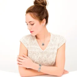 Capella Petite Pendant Necklace 7 Capella Petite Pendant Necklace -Cheap Gleamy Adorn Store capella petite pendant necklace silver 2 bcdf5ed6 b6a6 438e b479 5daa8057e196