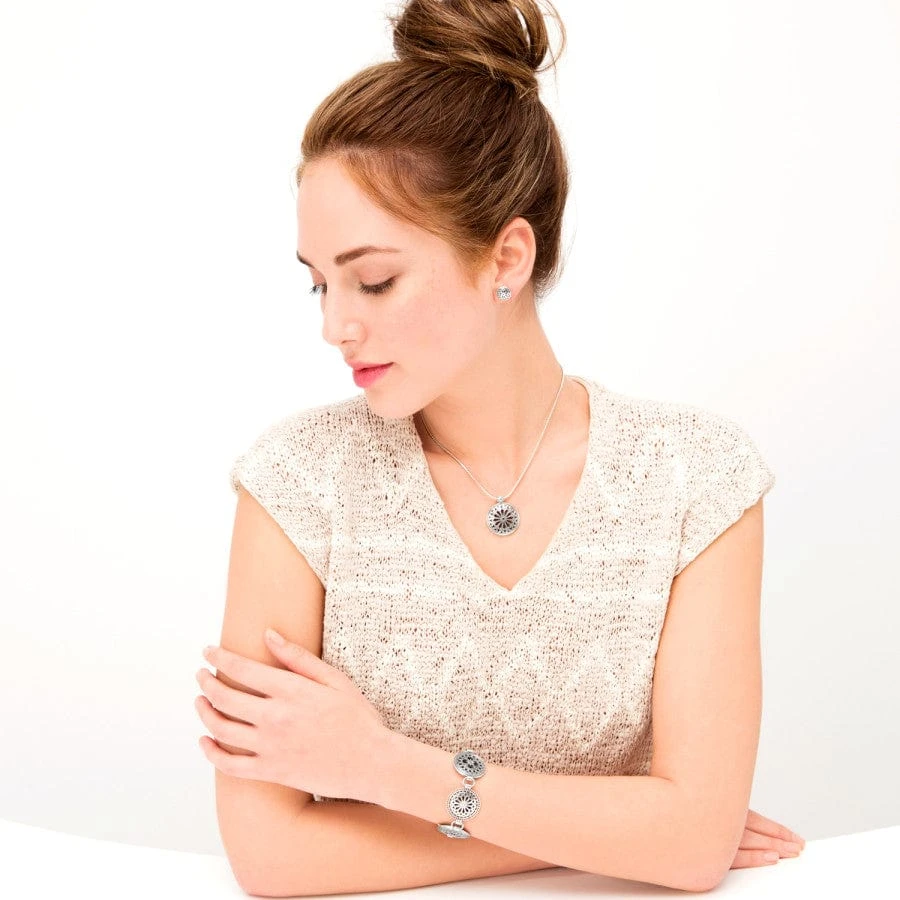 Capella Petite Pendant Necklace 5 Capella Petite Pendant Necklace - Image 3