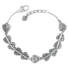 Cascading Hearts Bracelet -Cheap Gleamy Adorn Store cascading hearts bracelet silver 0 c16f4363 903b 4754 88ac 42be21742695