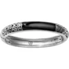 Catania Hinged Bangle 1 Catania Hinged Bangle -Cheap Gleamy Adorn Store catania hinged bangle silver black 0 892fa406 5693 4b40 97c6 2e616f32bd33