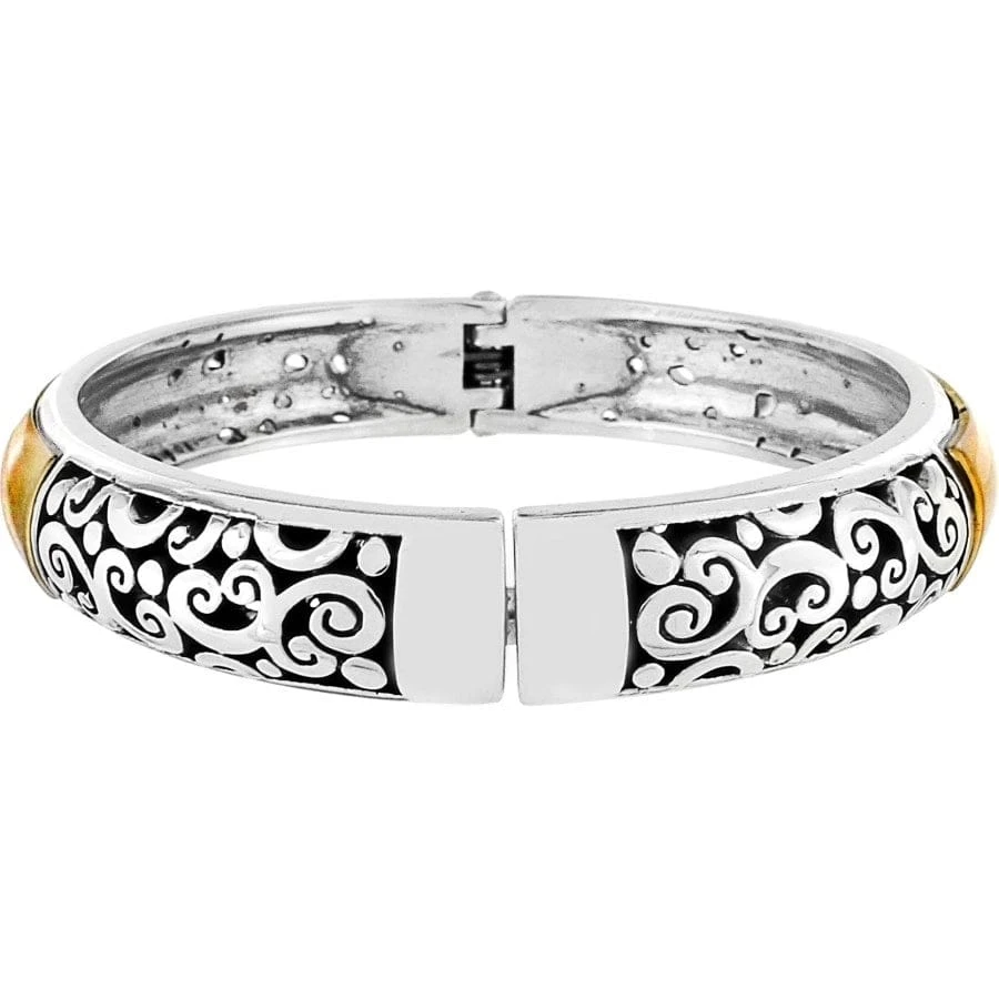 Catania Hinged Bangle 7 Catania Hinged Bangle - Image 5