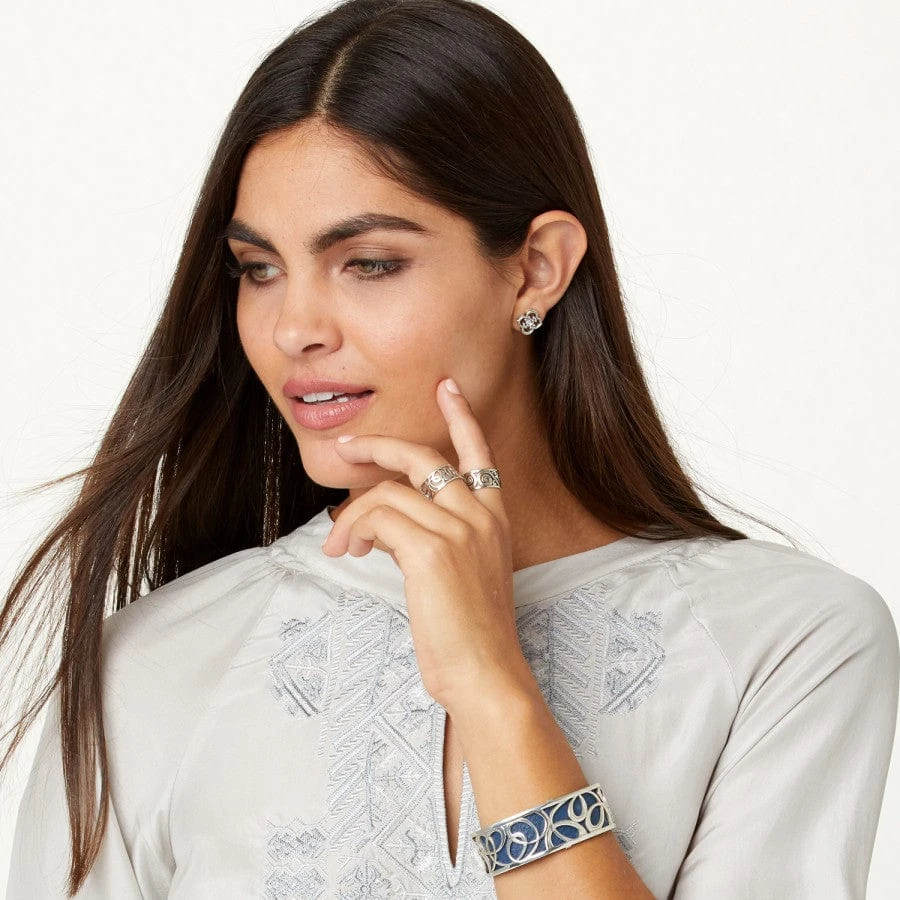 Christo Barcelona Narrow Ring 4 Christo Barcelona Narrow Ring - Image 2