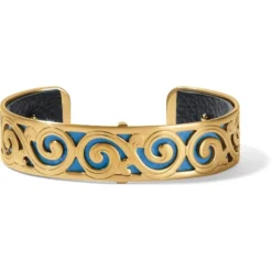 Christo Barcelona Slim Cuff Bracelet Set