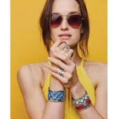 Christo Bergen Wide Ring 9 Christo Bergen Wide Ring -Cheap Gleamy Adorn Store christo bergen wide ring silver 3 bd4a7579 8d7b 4ee5 869e c8b2a6e4df77