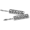 Christo Bobby Pin Set -Cheap Gleamy Adorn Store christo bobby pin set silver 0 820b3951 b61e 473a 8fa9 1ce56eb078b2