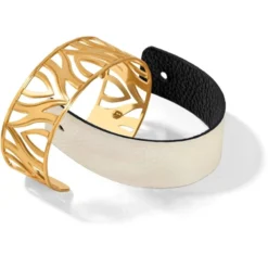 Christo Moscow Narrow Cuff Bracelet Set -Cheap Gleamy Adorn Store christo moscow narrow cuff bracelet set gold black 2 6b8f7076 0b3a 473d 933f 986c33a2d53e