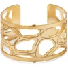 Christo Nairobi Wide Cuff Bracelet -Cheap Gleamy Adorn Store christo nairobi wide cuff bracelet gold 0 510ad611 2a80 424e 8852 62fe410786d2