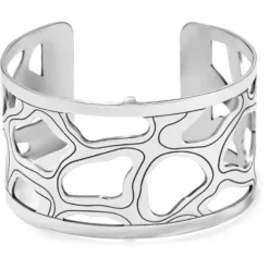 Christo Nairobi Wide Cuff Bracelet -Cheap Gleamy Adorn Store christo nairobi wide cuff bracelet silver 0 23a48c85 e3fb 4e94 8c82 8b71c6c7ff94