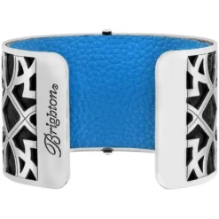 Christo Paris Wide Cuff Bracelet Set -Cheap Gleamy Adorn Store christo paris wide cuff bracelet set silver black 2 11f363e0 8394 408c 80dd 3fbd5fd3e8f6