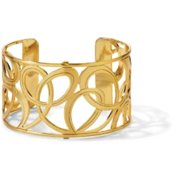 Christo Vienna Wide Cuff Bracelet -Cheap Gleamy Adorn Store christo vienna wide cuff bracelet gold 0 44ea6fc4 8cfd 4d54 97e6 97469c59f494