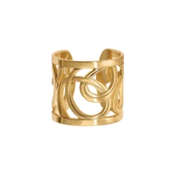 Christo Vienna Wide Ring 8 Christo Vienna Wide Ring -Cheap Gleamy Adorn Store christo vienna wide ring gold 0 88ee14ca 6639 4b0d 87f7 ad18e35af58f