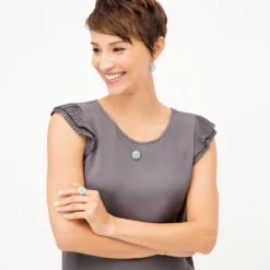 Color Clique Gem Scroll Ring Set 7 Color Clique Gem Scroll Ring Set -Cheap Gleamy Adorn Store color clique gem scroll ring set silver amozonite 2 3627f4f9 9da1 4456 a3d4 4e10b4ed9c04