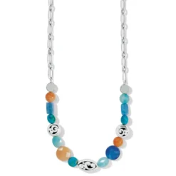 Contempo Chroma Short Necklace