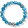 Contempo Chroma Turquoise Stretch Bracelet -Cheap Gleamy Adorn Store contempo chroma turquoise stretch bracelet silver turquoise 0 09e0035c bb7e 4ec0 b9b5 0acfc6e97f3a