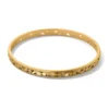 Contempo Slim Bangle 1 Contempo Slim Bangle -Cheap Gleamy Adorn Store contempo slim bangle gold 0