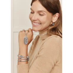 Contempo Token Tag Long Necklace -Cheap Gleamy Adorn Store contempo token tag long necklace silver 3 ee40d290 f8db 4137 b10e 806ba3399d6d