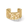 Contempo Wide Cuff Bracelet -Cheap Gleamy Adorn Store contempo wide cuff bracelet gold 0