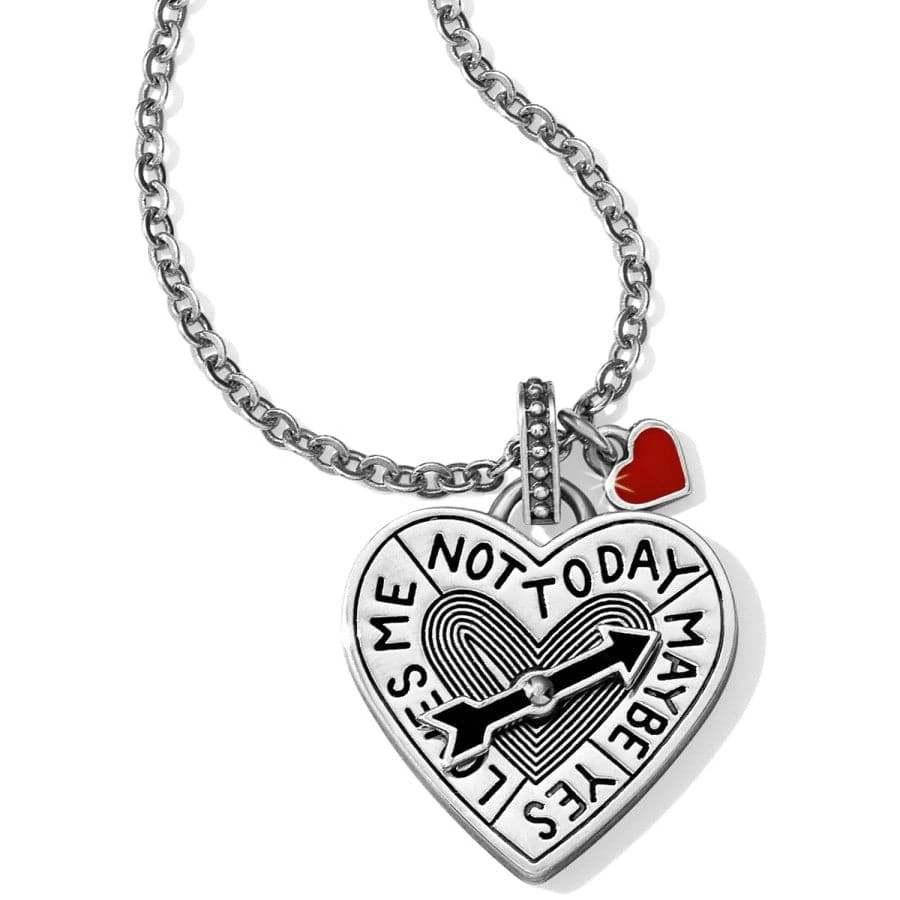 Cupid's Heart Necklace 3 Cupid's Heart Necklace