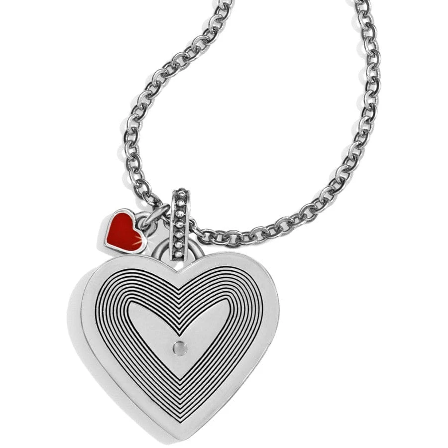 Cupid's Heart Necklace 4 Cupid's Heart Necklace - Image 2