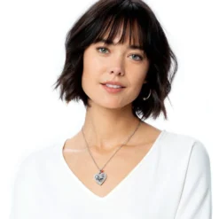 Cupid's Heart Necklace 9 Cupid's Heart Necklace -Cheap Gleamy Adorn Store cupid s heart necklace silver 3 e7af0106 5888 40e9 a97d 4cdfb23b1c24