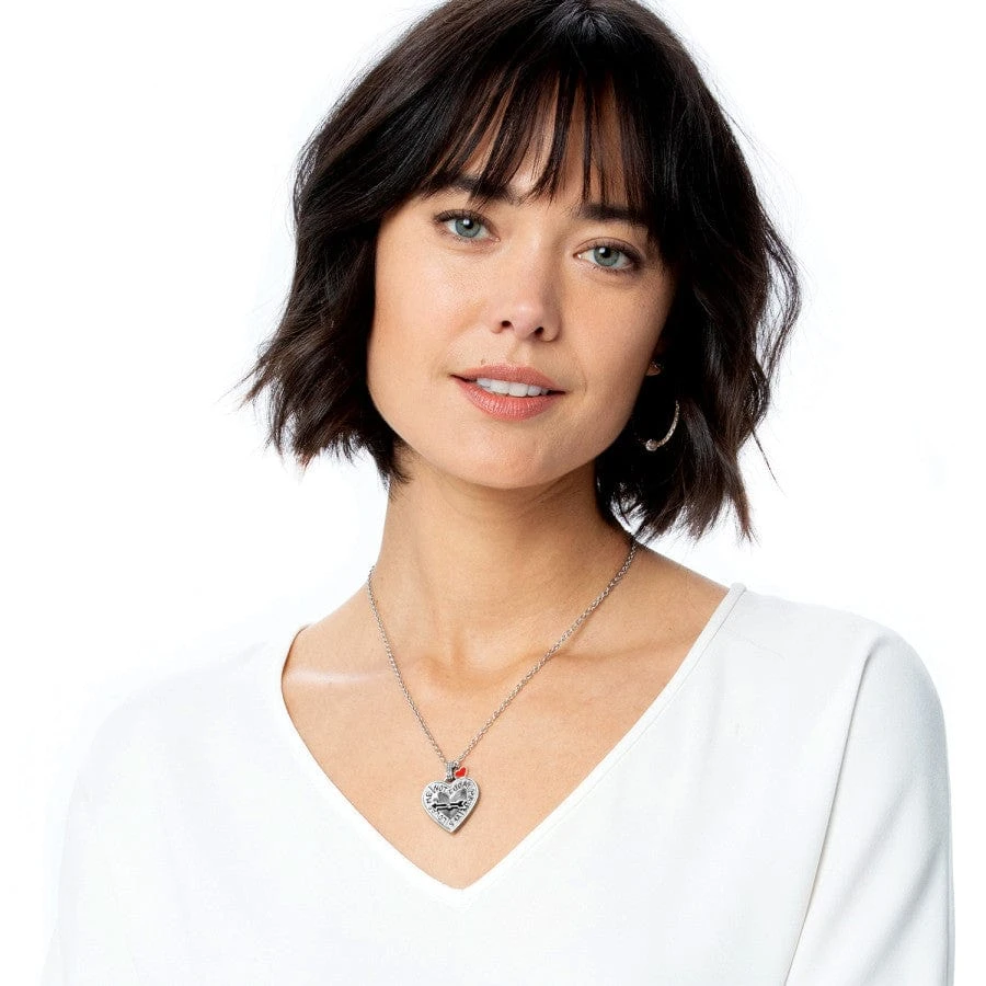 Cupid's Heart Necklace 6 Cupid's Heart Necklace - Image 4