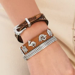 Desert Friends Bandit Bracelet -Cheap Gleamy Adorn Store desert friends bandit bracelet luggage 4
