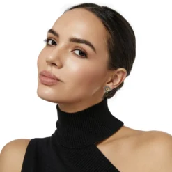 Dynasty Sol Post Earrings 14 Dynasty Sol Post Earrings -Cheap Gleamy Adorn Store dynasty sol post earrings silver siam 1