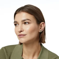 Dynasty Sol Post Earrings 17 Dynasty Sol Post Earrings -Cheap Gleamy Adorn Store dynasty sol post earrings silver 1