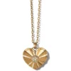 Esprit Heart Large Necklace -Cheap Gleamy Adorn Store esprit heart large necklace gold 0