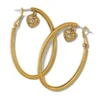 Esprit Heart Post Hoop Earrings -Cheap Gleamy Adorn Store esprit heart post hoop earrings gold 0