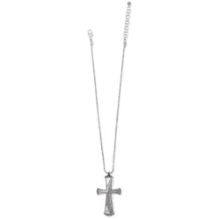 Essex Cross Necklace -Cheap Gleamy Adorn Store essex cross necklace silver 2 2b4fcd97 e4fe 41a8 9bf5 9d0885623c96