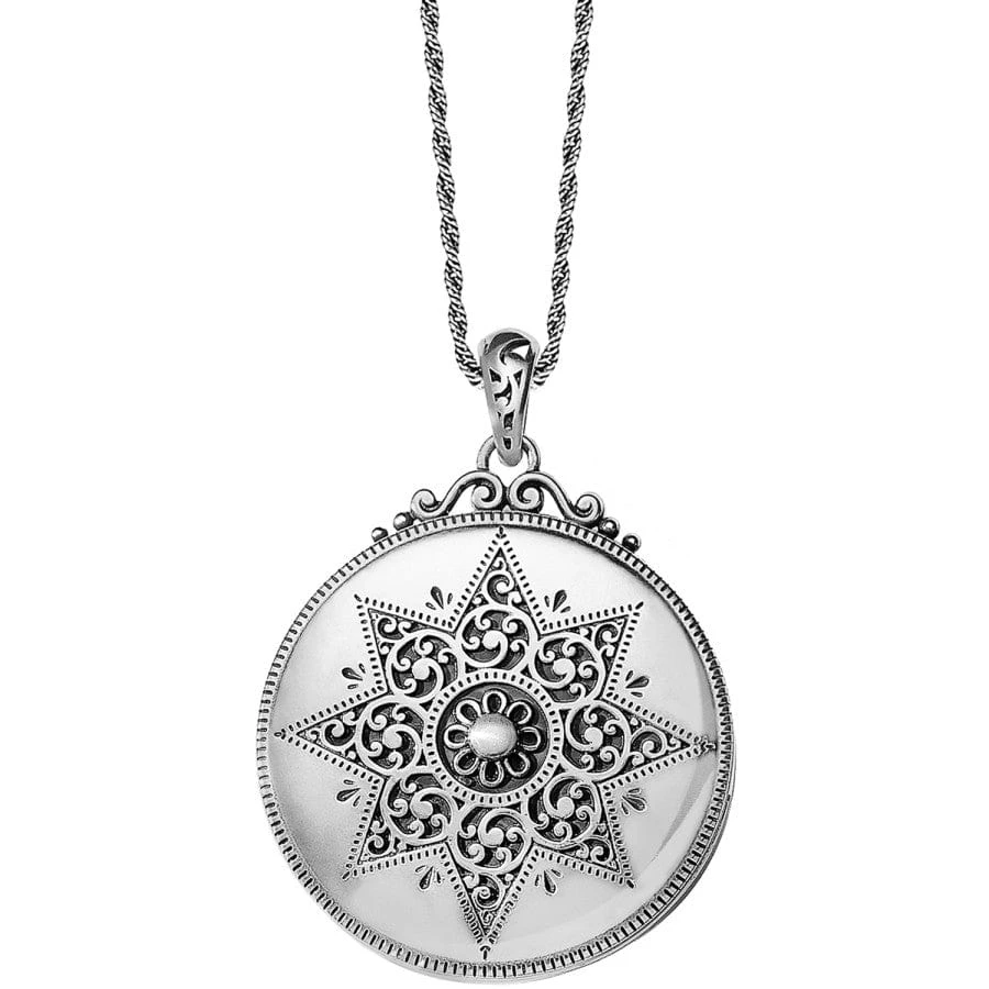 Etoile Convertible Locket Necklace 3 Etoile Convertible Locket Necklace