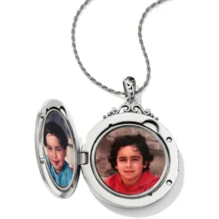 Etoile Convertible Locket Necklace 8 Etoile Convertible Locket Necklace -Cheap Gleamy Adorn Store etoile convertible locket necklace silver 1 ec7d408e 8be0 4cc7 8cce 2dde3edfa01c