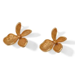 Everbloom Post Earrings -Cheap Gleamy Adorn Store everbloom post earrings gold 0 f8e33a73 838f 4d17 aeb2 cf755d13e2f0