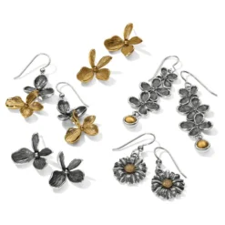 Everbloom Post Earrings -Cheap Gleamy Adorn Store everbloom post earrings silver 1 d7db3884 1142 4034 b0c9 368c526876ac