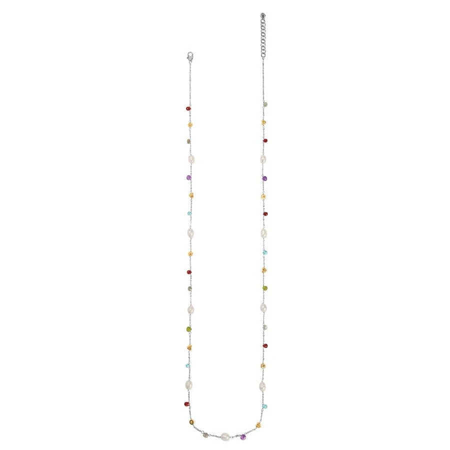 Eye Candy Pearl Long Necklace 3 Eye Candy Pearl Long Necklace