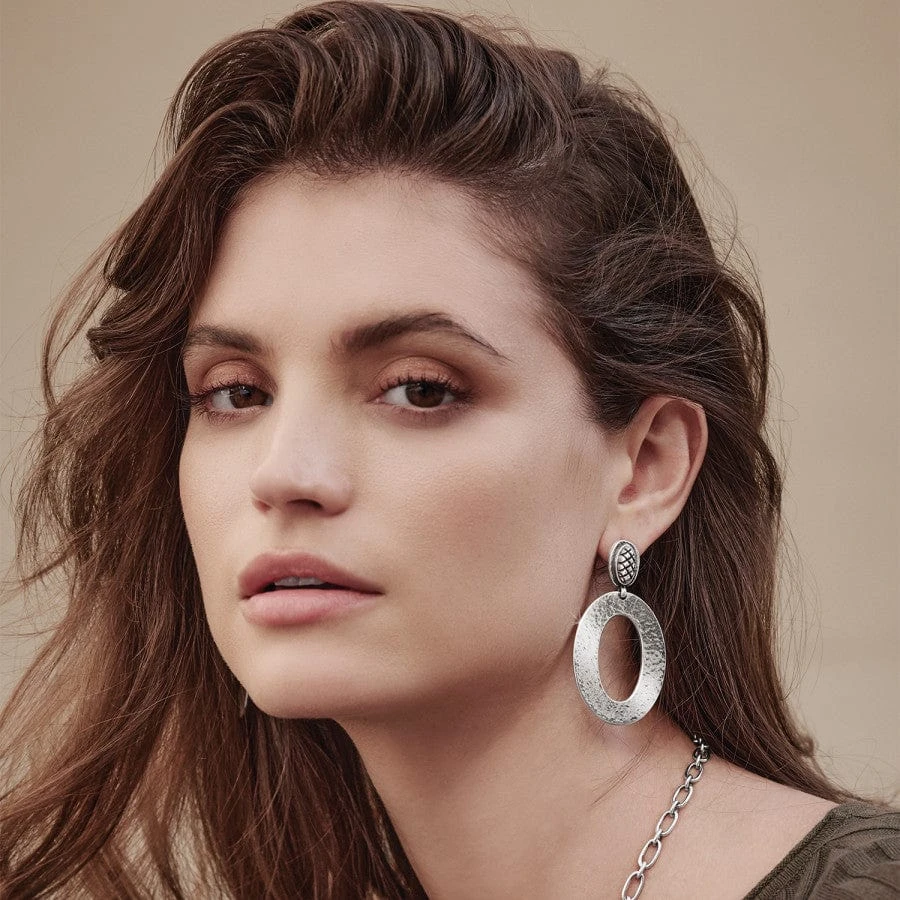 Ferrara Artisan Drop Earrings 5 Ferrara Artisan Drop Earrings - Image 3